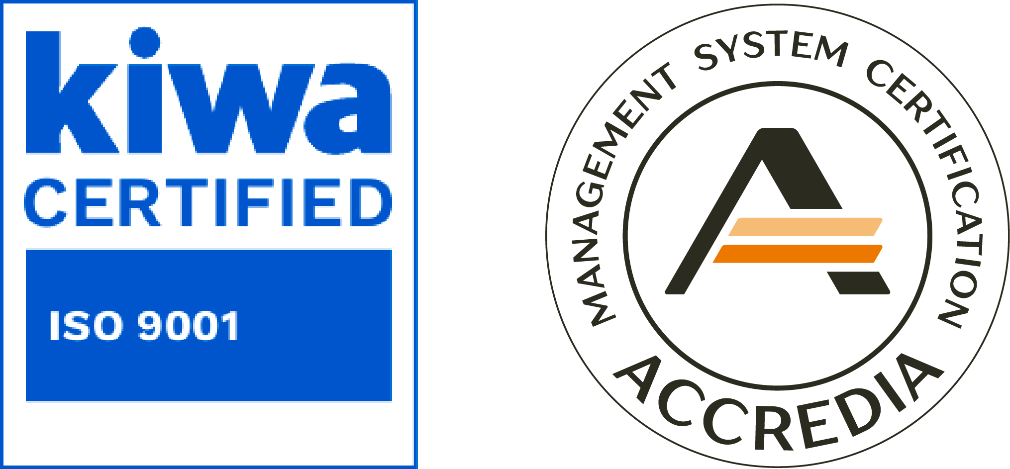 Logo ISO 9001 Soltec